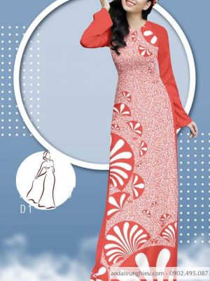 Vải áo dài hoa 3D thiết kế 2020 AD B6610 36 1590381761 789 vai ao dai vai ao dai dep ad