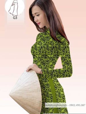 Vải áo dài hoa đều kiểu mới AD 10527 26 1590382126 759 vai ao dai vai ao dai dep ad