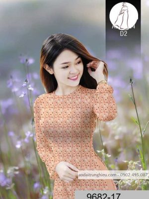 Vải áo dài hoa đều mới ra AD 9682 26 1590383326 850 vai ao dai vai ao dai dep ad
