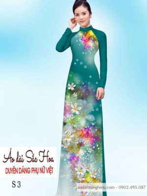 Vải áo dài hoa sứ thiết kế 2020 AD 14455 22 1590383442 841 vai ao dai vai ao dai dep ad