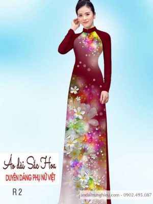 Vải áo dài hoa sứ thiết kế 2020 AD 14455 28 1590383443 342 vai ao dai vai ao dai dep ad