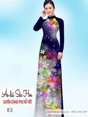 Vải áo dài hoa sứ thiết kế 2020 AD 14455 27 1590383443 927 vai ao dai vai ao dai dep ad