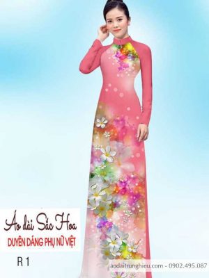 Vải áo dài hoa sứ thiết kế 2020 AD 14455 35 1590383444 540 vai ao dai vai ao dai dep ad