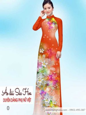 Vải áo dài hoa sứ thiết kế 2020 AD 14455 37 1590383445 72 vai ao dai vai ao dai dep ad