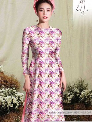 Vải áo dài hoa đều kiểu mới AD H10536 22 1590384527 15 vai ao dai vai ao dai dep ad