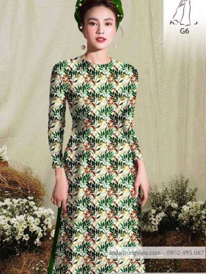Vải áo dài hoa đều kiểu mới AD H10536 36 1590384530 451 vai ao dai vai ao dai dep ad