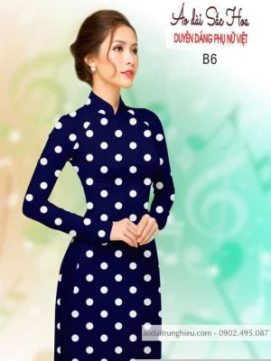 Vải áo dài chấm bi thiết kế 2020 AD H14490 27 1590384764 600 vai ao dai vai ao dai dep ad