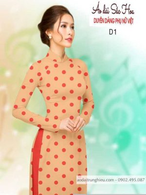 Vải áo dài chấm bi thiết kế 2020 AD H14490 31 1590384764 894 vai ao dai vai ao dai dep ad