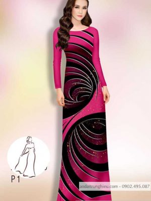 Vải áo dài hoa văn mới ra AD H14505 22 1590461163 196 vai ao dai vai ao dai dep ad