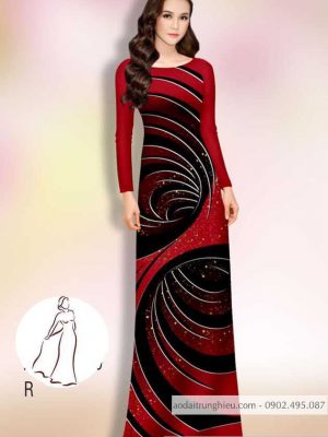 Vải áo dài hoa văn mới ra AD H14505 24 1590461163 218 vai ao dai vai ao dai dep ad