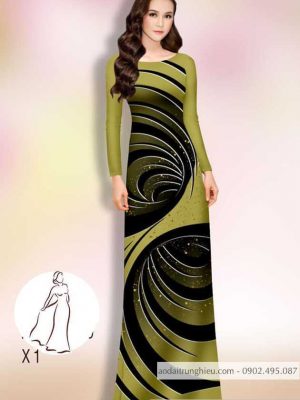 Vải áo dài hoa văn mới ra AD H14505 21 1590461163 965 vai ao dai vai ao dai dep ad