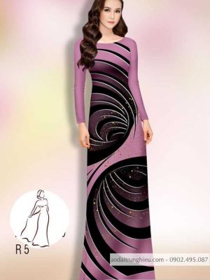 Vải áo dài hoa văn mới ra AD H14505 26 1590461164 600 vai ao dai vai ao dai dep ad
