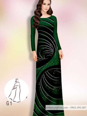 Vải áo dài hoa văn mới ra AD H14505 31 1590461164 894 vai ao dai vai ao dai dep ad