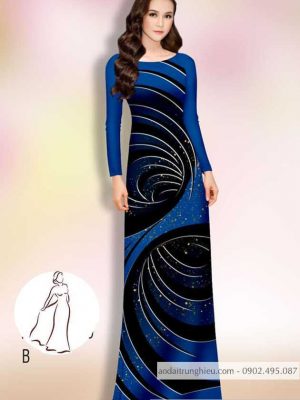 Vải áo dài hoa văn mới ra AD H14505 37 1590461165 341 vai ao dai vai ao dai dep ad