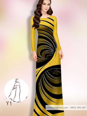 Vải áo dài hoa văn mới ra AD H14505 36 1590461165 342 vai ao dai vai ao dai dep ad