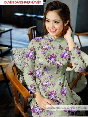 Vải áo dài hoa đều thiết kế 2020 AD T7150 15 1590461762 137 vai ao dai vai ao dai dep ad