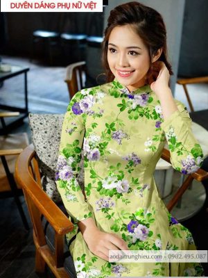 Vải áo dài hoa đều thiết kế 2020 AD T7150 25 1590461764 961 vai ao dai vai ao dai dep ad