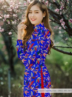 Vải áo dài hoa đều thiết kế 2020 AD T7507 37 1590551150 963 vai ao dai vai ao dai dep ad