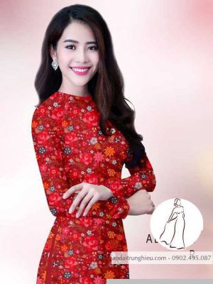 Vải áo dài hoa đều thiết kế 2020 AD H14433 22 1590551383 480 vai ao dai vai ao dai dep ad