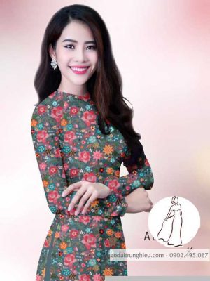 Vải áo dài hoa đều thiết kế 2020 AD H14433 28 1590551384 173 vai ao dai vai ao dai dep ad