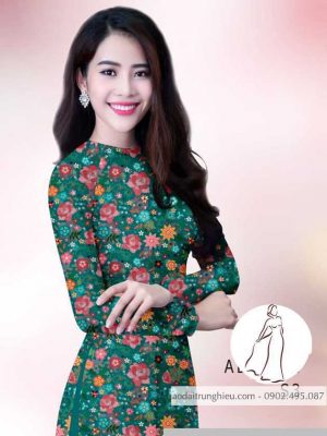 Vải áo dài hoa đều thiết kế 2020 AD H14433 27 1590551384 212 vai ao dai vai ao dai dep ad