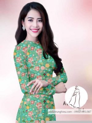 Vải áo dài hoa đều thiết kế 2020 AD H14433 31 1590551384 473 vai ao dai vai ao dai dep ad