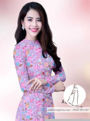 Vải áo dài hoa đều thiết kế 2020 AD H14433 30 1590551384 765 vai ao dai vai ao dai dep ad