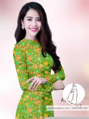 Vải áo dài hoa đều thiết kế 2020 AD H14433 35 1590551385 0 vai ao dai vai ao dai dep ad