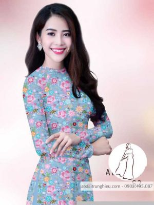 Vải áo dài hoa đều thiết kế 2020 AD H14433 37 1590551385 517 vai ao dai vai ao dai dep ad