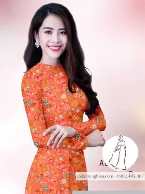 Vải áo dài hoa đều thiết kế 2020 AD H14433 36 1590551385 717 vai ao dai vai ao dai dep ad