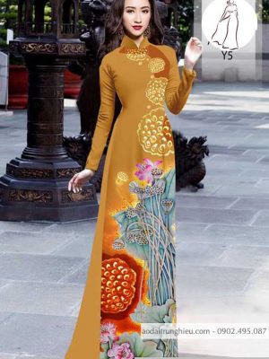 Vải áo dài hoa sen thiết kế 2020 AD H10381 34 1590551516 638 vai ao dai vai ao dai dep ad