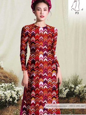 Vải áo dài hoa văn kiểu mới AD H10561 24 1590551748 912 vai ao dai vai ao dai dep ad