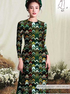 Vải áo dài hoa văn kiểu mới AD H10561 28 1590551749 228 vai ao dai vai ao dai dep ad