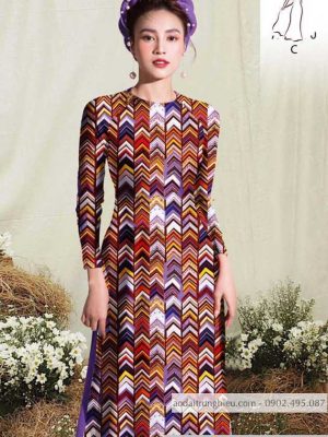 Vải áo dài hoa văn kiểu mới AD H10561 29 1590551749 643 vai ao dai vai ao dai dep ad