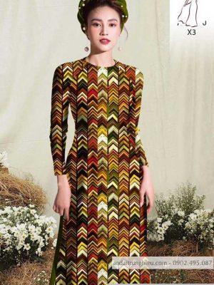 Vải áo dài hoa văn kiểu mới AD H10561 30 1590551749 969 vai ao dai vai ao dai dep ad
