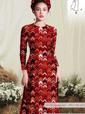 Vải áo dài hoa văn kiểu mới AD H10561 33 1590551750 663 vai ao dai vai ao dai dep ad