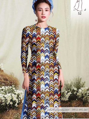 Vải áo dài hoa văn kiểu mới AD H10561 37 1590551751 865 vai ao dai vai ao dai dep ad
