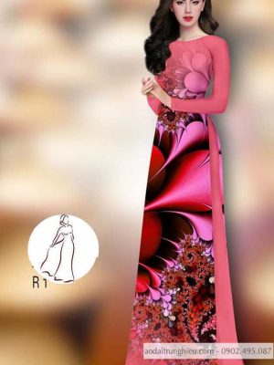 Vải áo dài hoa văn mới ra AD H14506 25 1590639391 916 vai ao dai vai ao dai dep ad