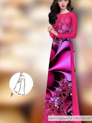 Vải áo dài hoa văn mới ra AD H14506 30 1590639392 578 vai ao dai vai ao dai dep ad