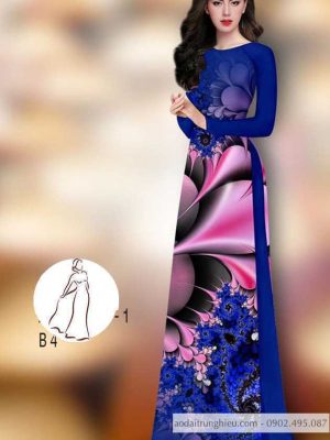 Vải áo dài hoa văn mới ra AD H14506 39 1590639393 942 vai ao dai vai ao dai dep ad