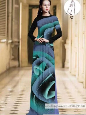 Vải áo dài hoa văn thiết kế 2020 AD H10564 25 1590639628 318 vai ao dai vai ao dai dep ad