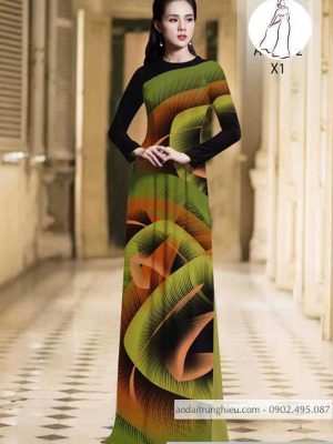 Vải áo dài hoa văn thiết kế 2020 AD H10564 29 1590639629 4 vai ao dai vai ao dai dep ad