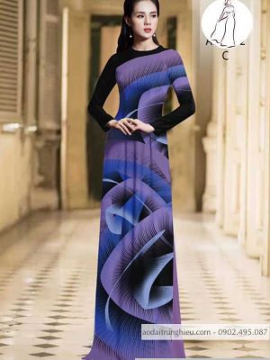 Vải áo dài hoa văn thiết kế 2020 AD H10564 33 1590639629 556 vai ao dai vai ao dai dep ad