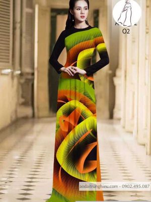 Vải áo dài hoa văn thiết kế 2020 AD H10564 31 1590639629 697 vai ao dai vai ao dai dep ad