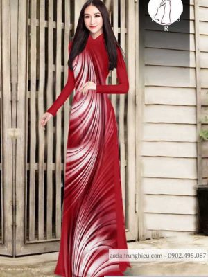 Vải áo dài hoa văn kiểu mới AD H10569 21 1590639869 268 vai ao dai vai ao dai dep ad