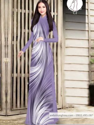 Vải áo dài hoa văn kiểu mới AD H10569 23 1590639869 349 vai ao dai vai ao dai dep ad