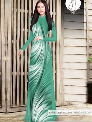 Vải áo dài hoa văn kiểu mới AD H10569 22 1590639869 607 vai ao dai vai ao dai dep ad