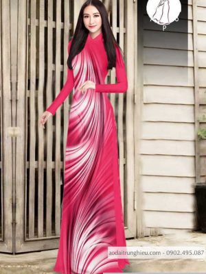 Vải áo dài hoa văn kiểu mới AD H10569 27 1590639870 153 vai ao dai vai ao dai dep ad