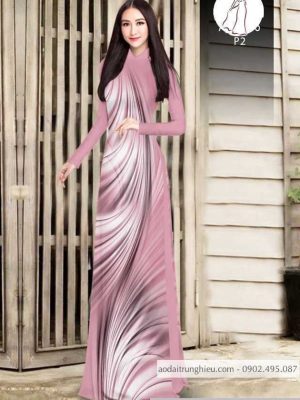 Vải áo dài hoa văn kiểu mới AD H10569 35 1590639871 589 vai ao dai vai ao dai dep ad