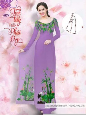 Vải áo dài tre trúc mới ra AD M7396 50 1590641013 728 vai ao dai vai ao dai dep ad